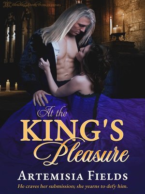 cover image of At the King's Pleasure